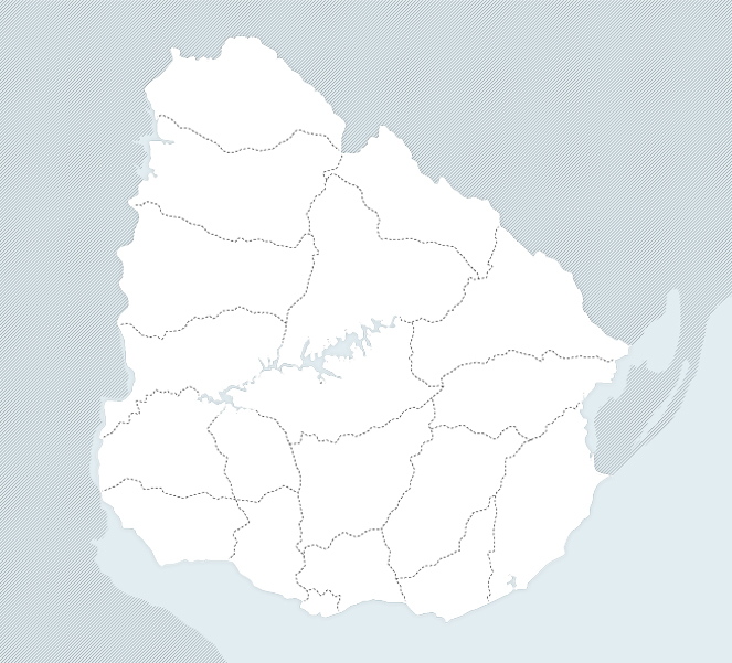 Oficinas en Uruguay